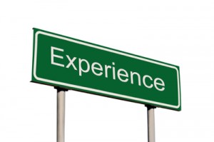 Experience Sign - Experience Jesus Christ